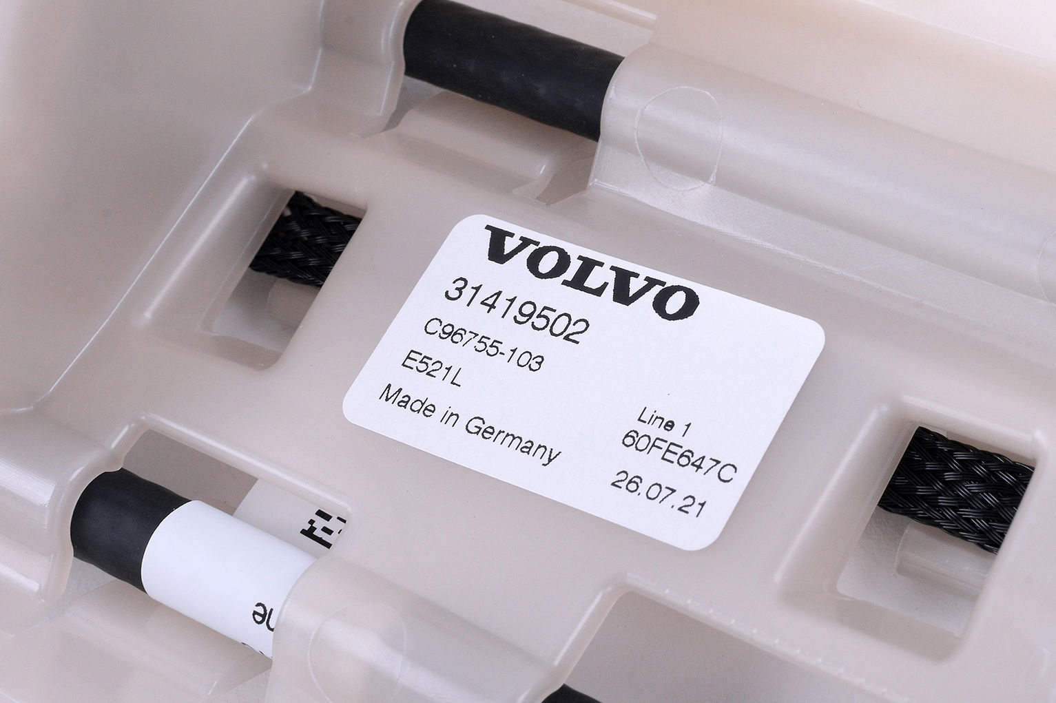 Czujnik Sensor Otwierania Klapy Tył Volvo Xc60 (31419502) - Vsklep.com
